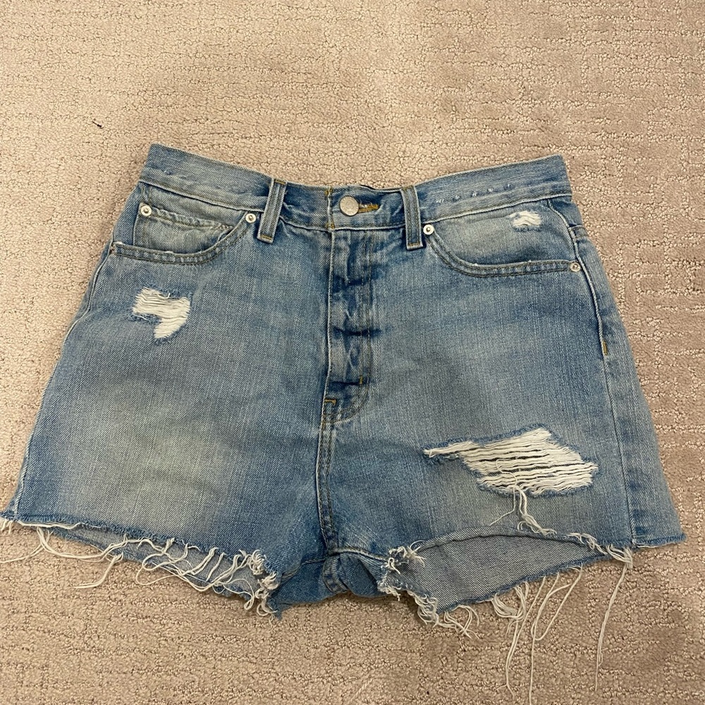 Urban outfitters BDG denim shorts